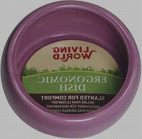 Los 12 Mejores comederos ergonómicos