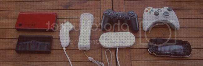 Las mejores consolas ergonómicas