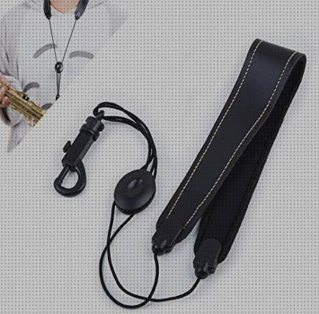 Las 17 Mejores Correas Ergonómicas Saxofon