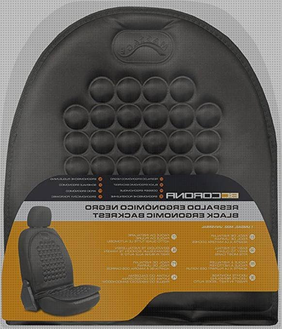 Las mejores cubreasientos ergonómico