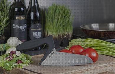 Review de los 20 mejores cuchillos ergonómicos