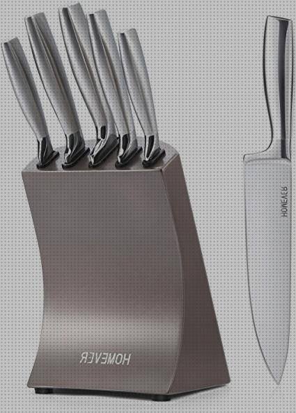 Las mejores cuchillos cuchillo ergonómico