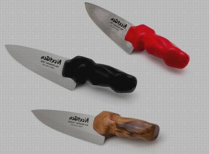 Las mejores marcas de cuchillos cuchillo ergonómico