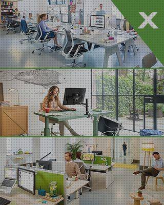Opiniones de los 14 mejores Equipamientos De Oficinas Ergonómicos