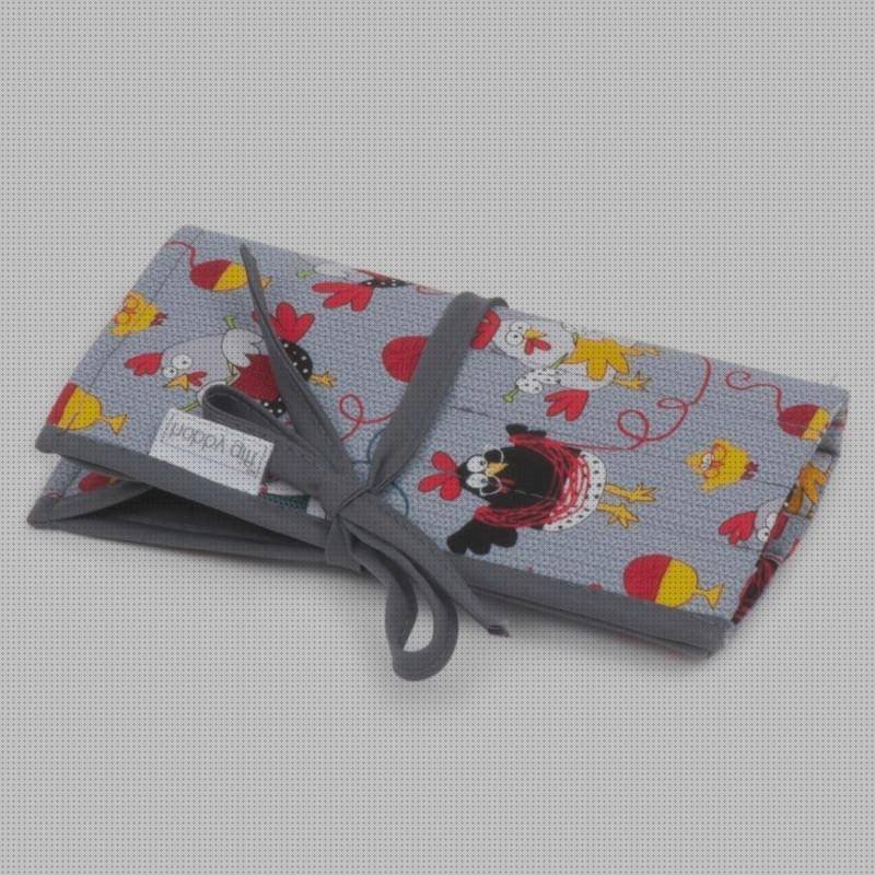 Las mejores marcas de ergonomicos estuche ganchillos ergonómicos knitpro