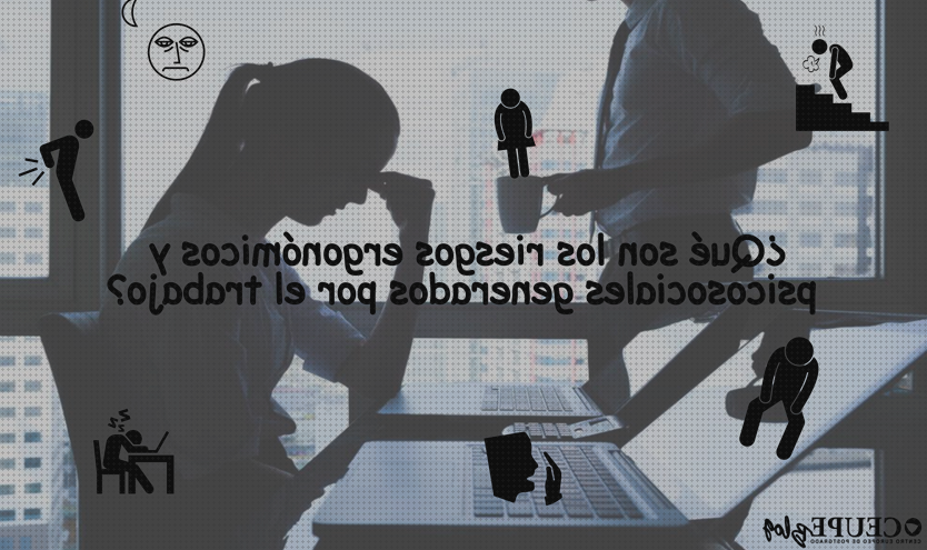 Review de facrores ergonómicos