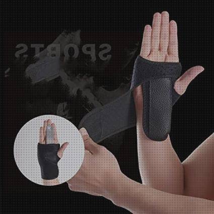 Las mejores ferulas ergonómica