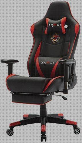 Las mejores gaming ficmax silla gaming ergonómica con masaje lumbar
