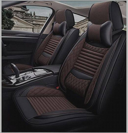 Review de funda asientos ergonómicos coche