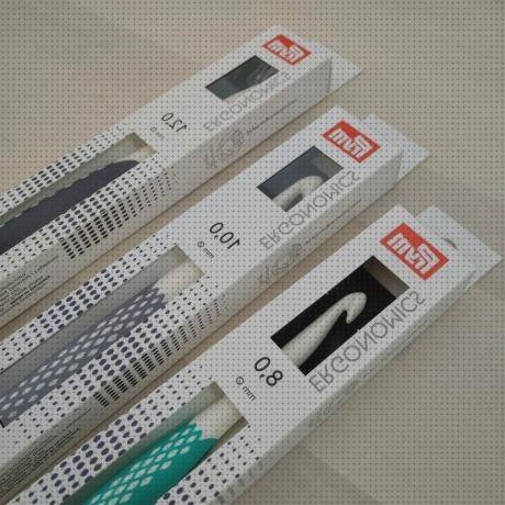 Los mejores 20 Ganchillos Ergonómicos Prym