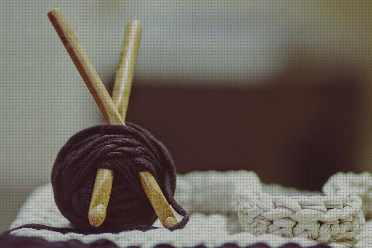 Análisis de los 21 mejores Ganchillos Ergonómicos