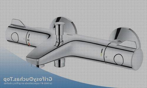 Las mejores marcas de grifos grifos de ducha ergonómico