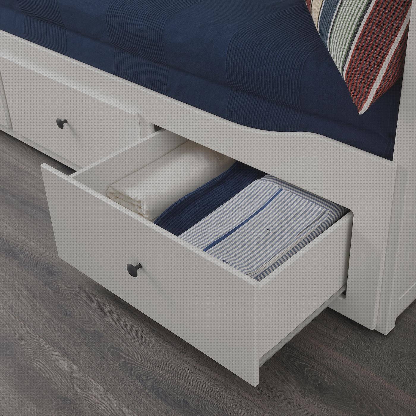 Review de hemnes cómoda cama