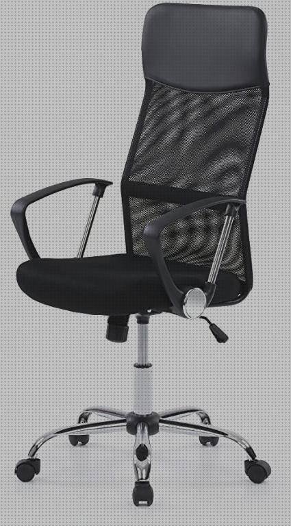 Las mejores marcas de ikayaa ikayaa silla ergonómica de oficina