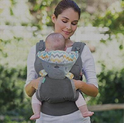 Review de infantino mochila ergonómica
