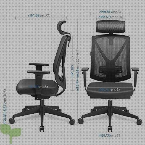 Review de intey silla ergonómica