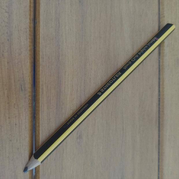Las mejores marcas de triplus lapiz triangular ergonómico grueso triplus staedtler