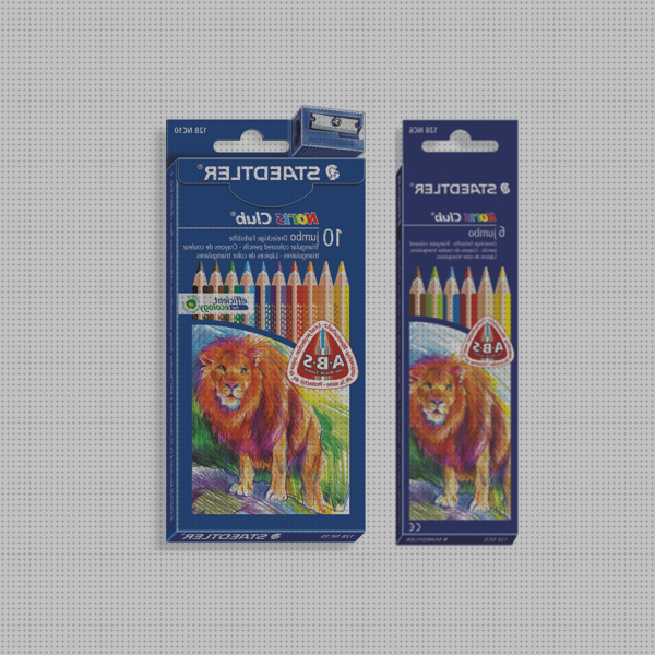 Las mejores triplus lapiz triangular ergonómico grueso triplus staedtler