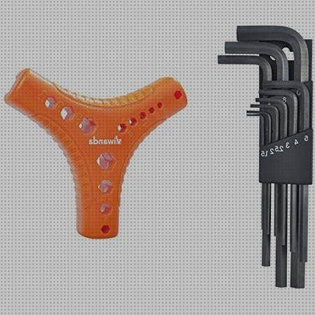 ¿Dónde poder comprar llaves allen ergonómicas?