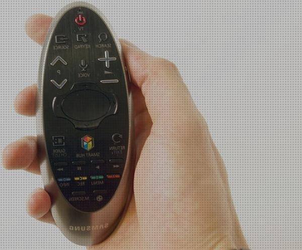 Los mejores 17 Mandos Televisiones Ergonómicos