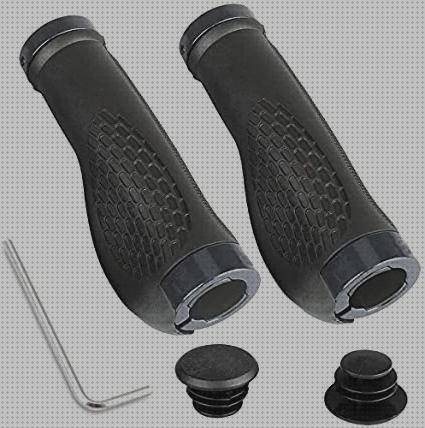 Review de manillares ergonómicos