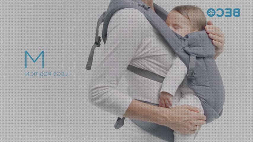 Las mejores marcas de portabebe ergonómico marca mocjila portabebe ergonómica