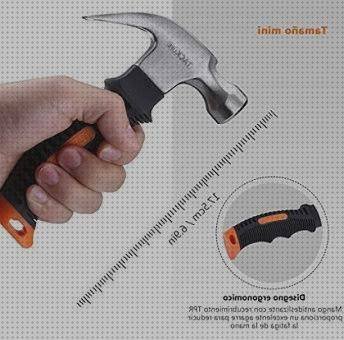 Las mejores marcas de martillos martillo ergonómico