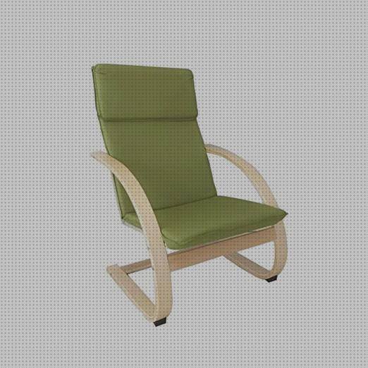 Análisis de las 16 mejores Mecedora De Madera Y Telas Ergonómicas