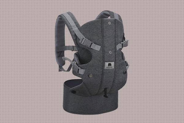 Review de meinkind mochilas portabebes ergonómico
