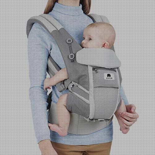 Las mejores marcas de portabebes meinkind portabebes ergonómico