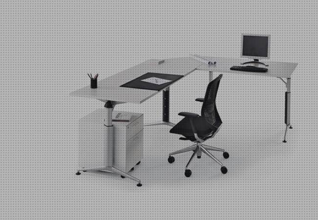 Opiniones de las 24 mejores Mesas Ergonómicas Oficinas