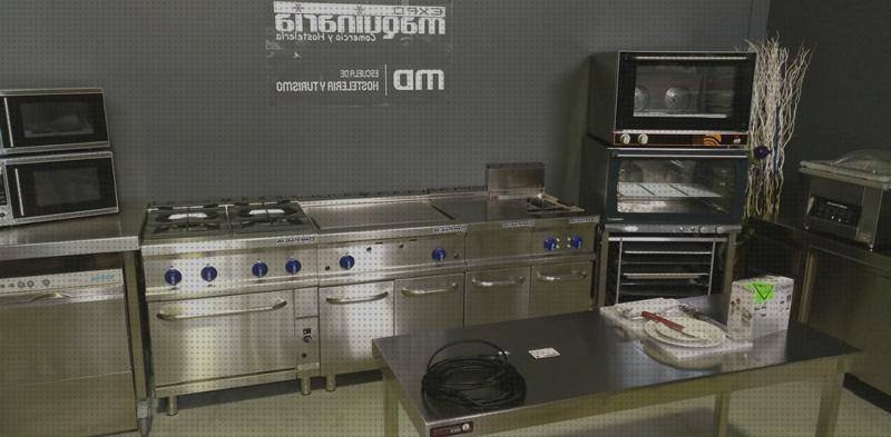 Las 13 Mejores Mesas Ergonómicas Cocina Industrial