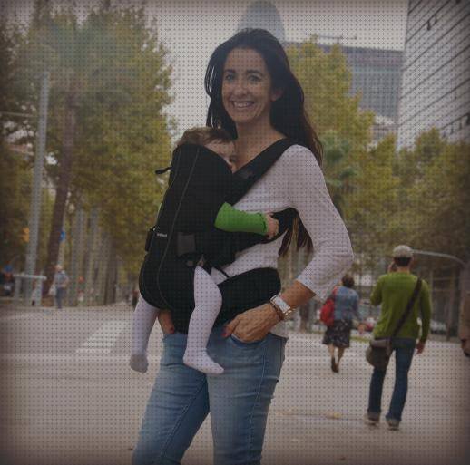 Las mejores babybjorn mochila babybjorn one ergonómica