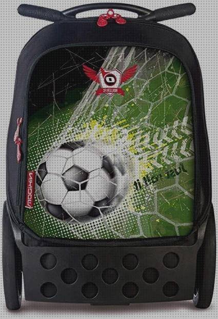 Review de mochila carro ergonómica nikidom