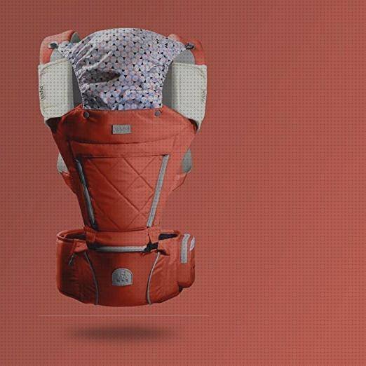 Las mejores 9 Mochilas Carros Ergonómicas