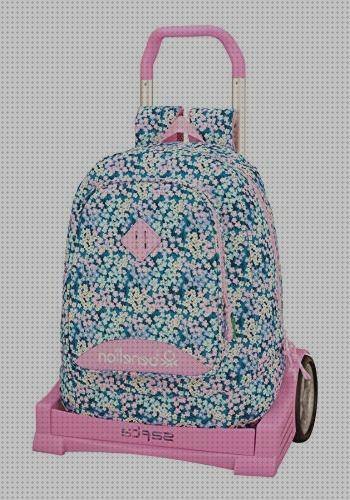 Review de mochila carro ergonómica
