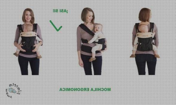 Las mejores 29 Mochila Ergonómica A La Cadera