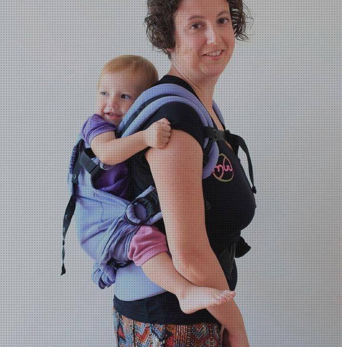 Las mejores mochilas mochila ergonómica a la espalda