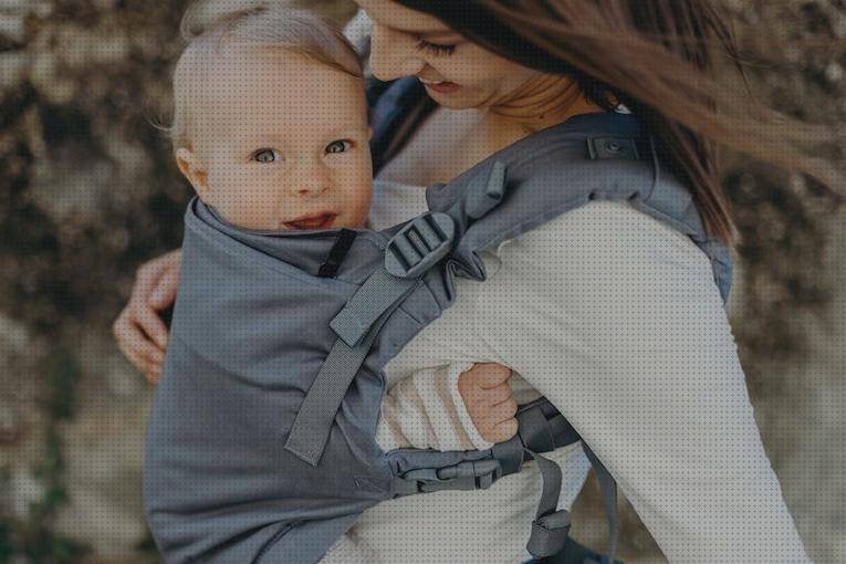 ¿Dónde poder comprar bebés mochilas mochila ergonómica bebe 1 año?