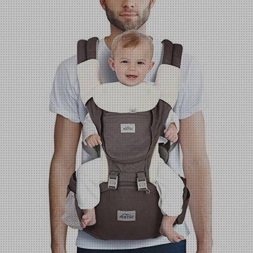Review de mochila ergonómica bebe 2020