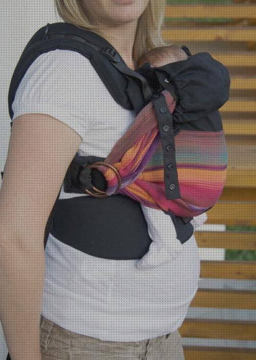 Opiniones de las 23 mejores Mochilas Ergonómicas Para Bebes Veranos