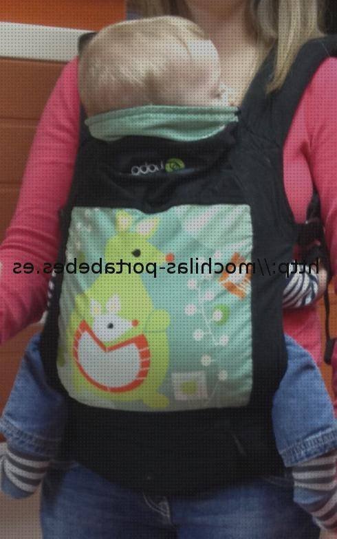 Las mejores mochila ergonómica boba mochila ergonómica boba baby carrier 3g