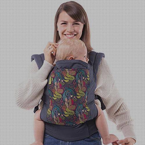 Review de mochila ergonómica boba baby carrier 3g