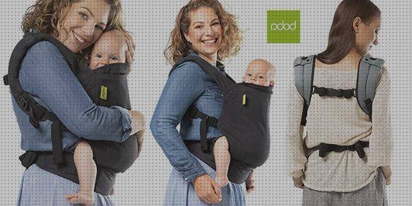 ¿Dónde poder comprar mochila ergonómica boba mochila ergonómica boba baby carrier 4g slate?