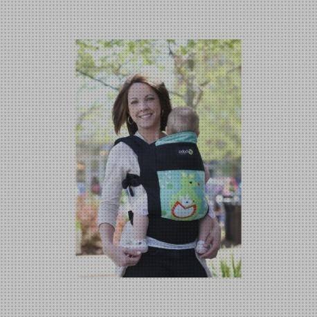 Las mejores boba mochila ergonómica boba kangaroo