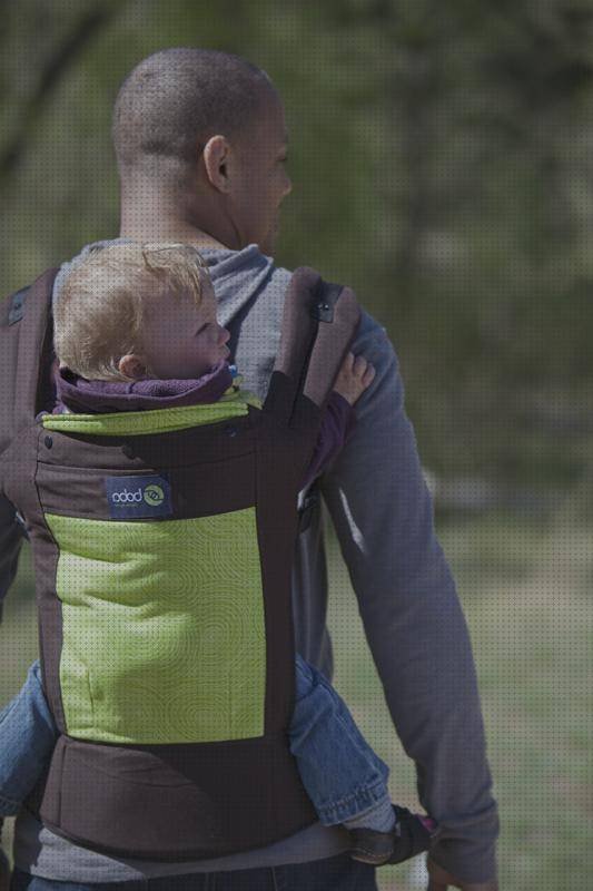 Las mejores 28 Mochila Ergonómica Boba Organic