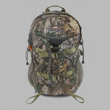 Las mejores mochilas mochila ergonómica cazador