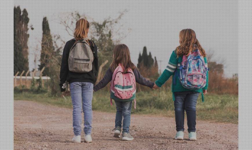 Las 16 Mejores Mochilas Ergonómicas Colegios