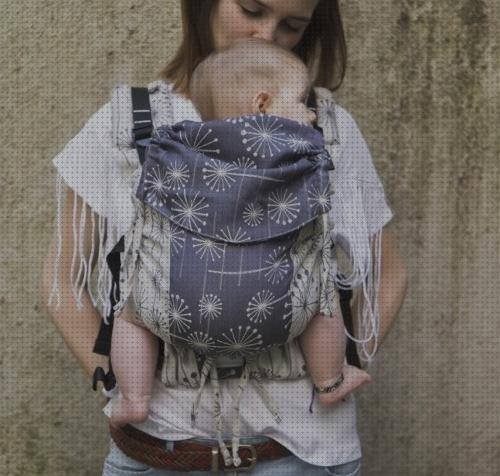 Review de mochila ergonómica desde nacimiento