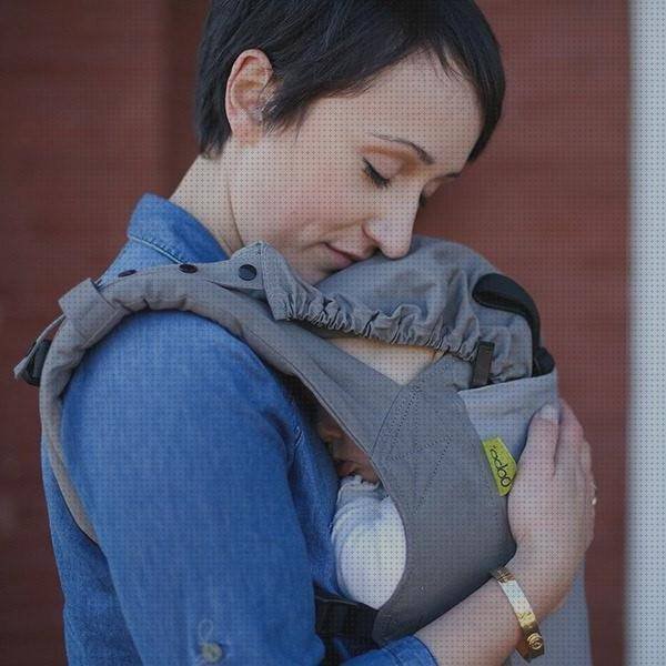 Las mejores mochila ergonómica boba mochila ergonómica marca boba